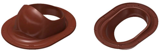 Döcke/ Проходной элемент NEXT